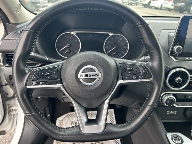 2023 Nissan Sentra SV Xtronic CVT