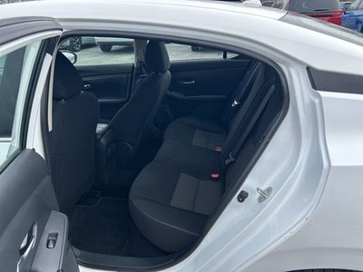 2023 Nissan Sentra SV Xtronic CVT