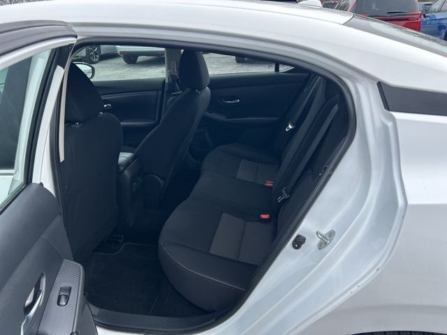 2023 Nissan Sentra SV Xtronic CVT