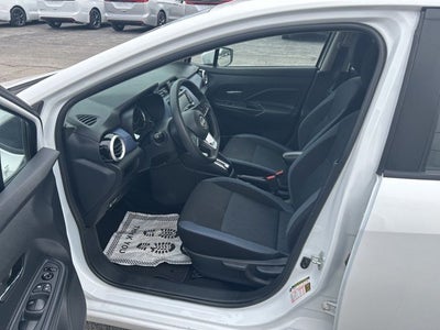 2023 Nissan Versa 1.6 SV Xtronic CVT