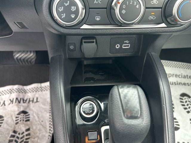 2023 Nissan Versa 1.6 SV Xtronic CVT