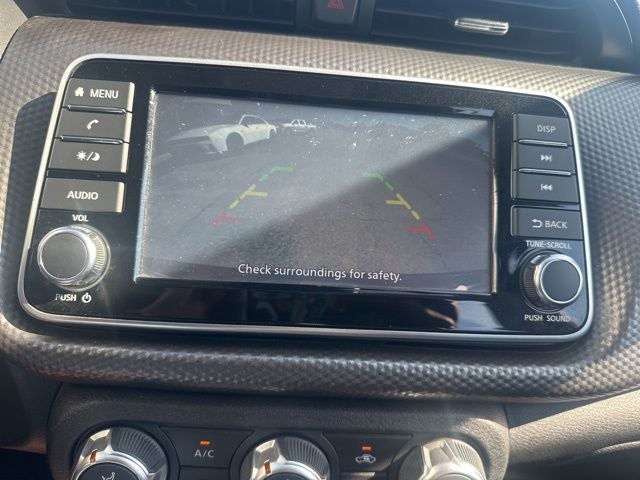 2024 Nissan Kicks S Xtronic CVT