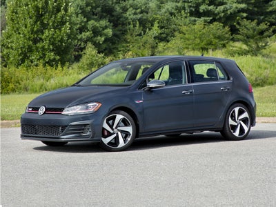 2019 Volkswagen Golf GTI Base