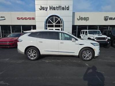 2022 Buick Enclave FWD Premium