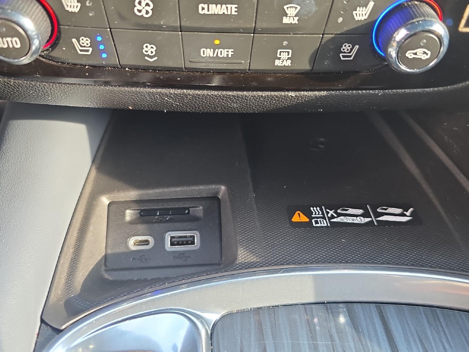 2022 Buick Enclave FWD Premium