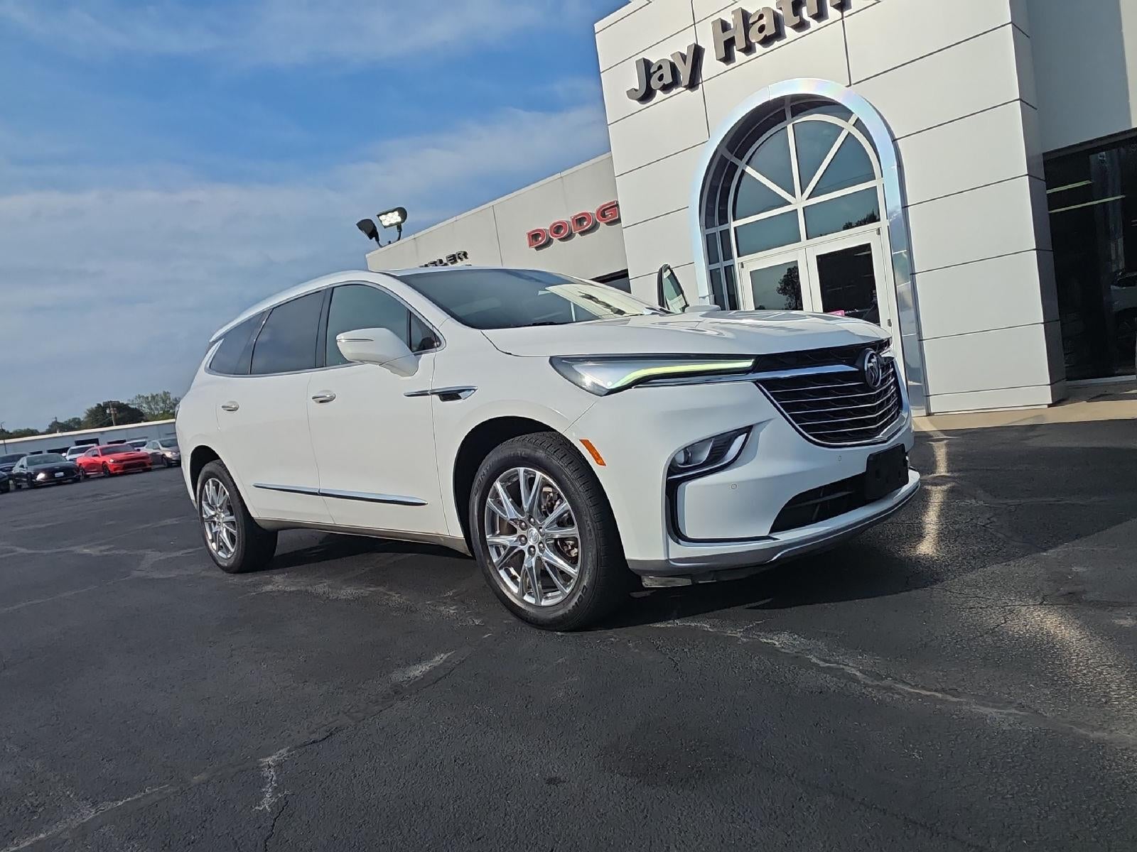 2022 Buick Enclave FWD Premium