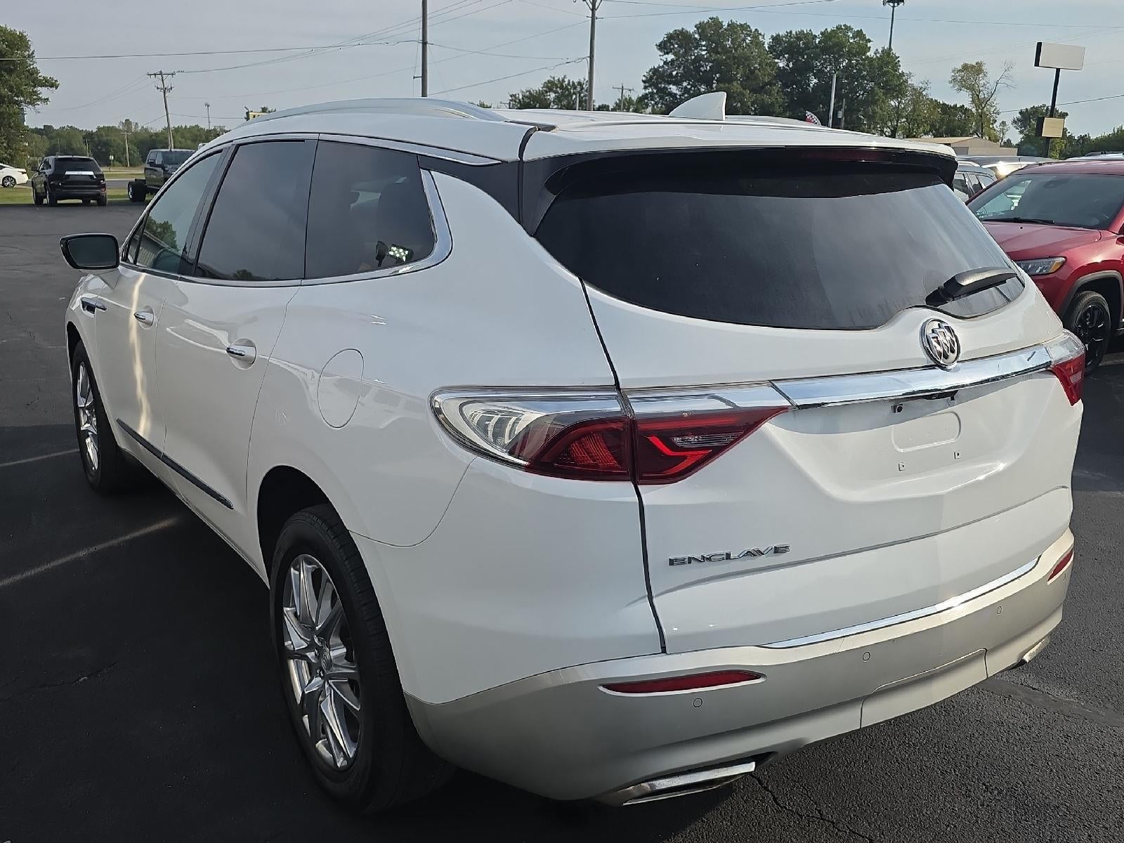2022 Buick Enclave FWD Premium