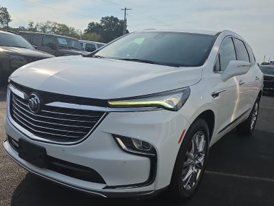 2022 Buick Enclave FWD Premium