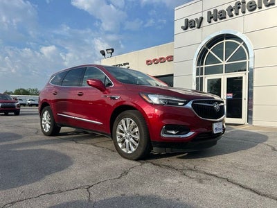 2018 Buick Enclave Premium