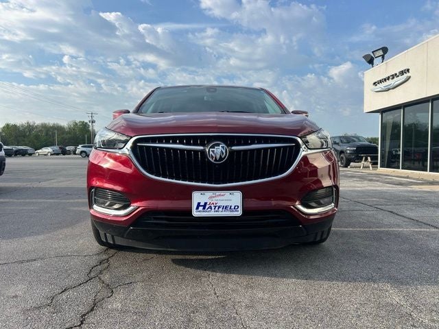 2018 Buick Enclave Premium