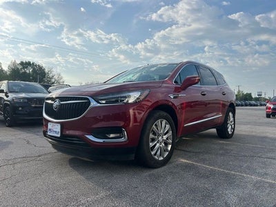 2018 Buick Enclave Premium