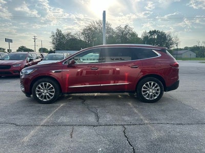 2018 Buick Enclave Premium