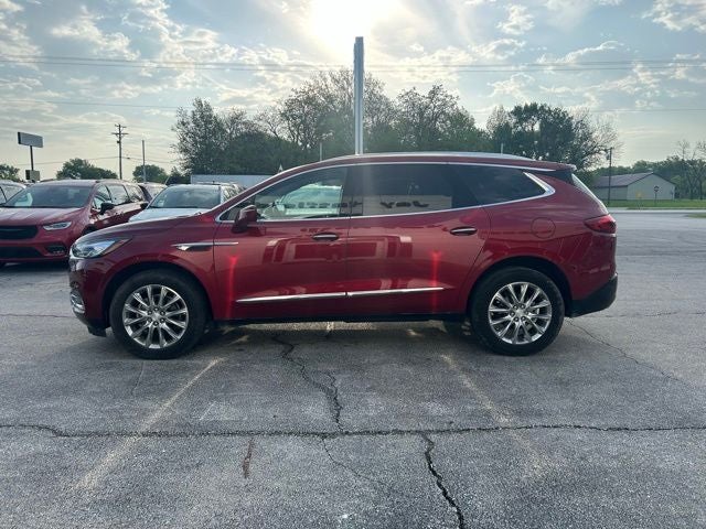 2018 Buick Enclave Premium