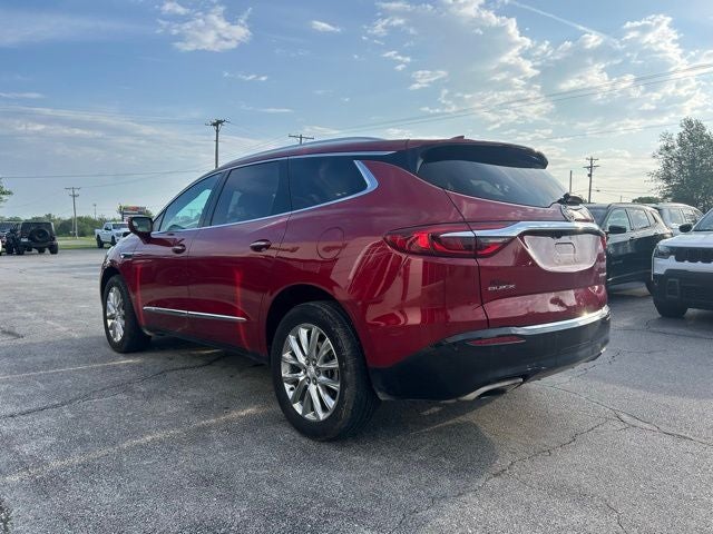 2018 Buick Enclave Premium
