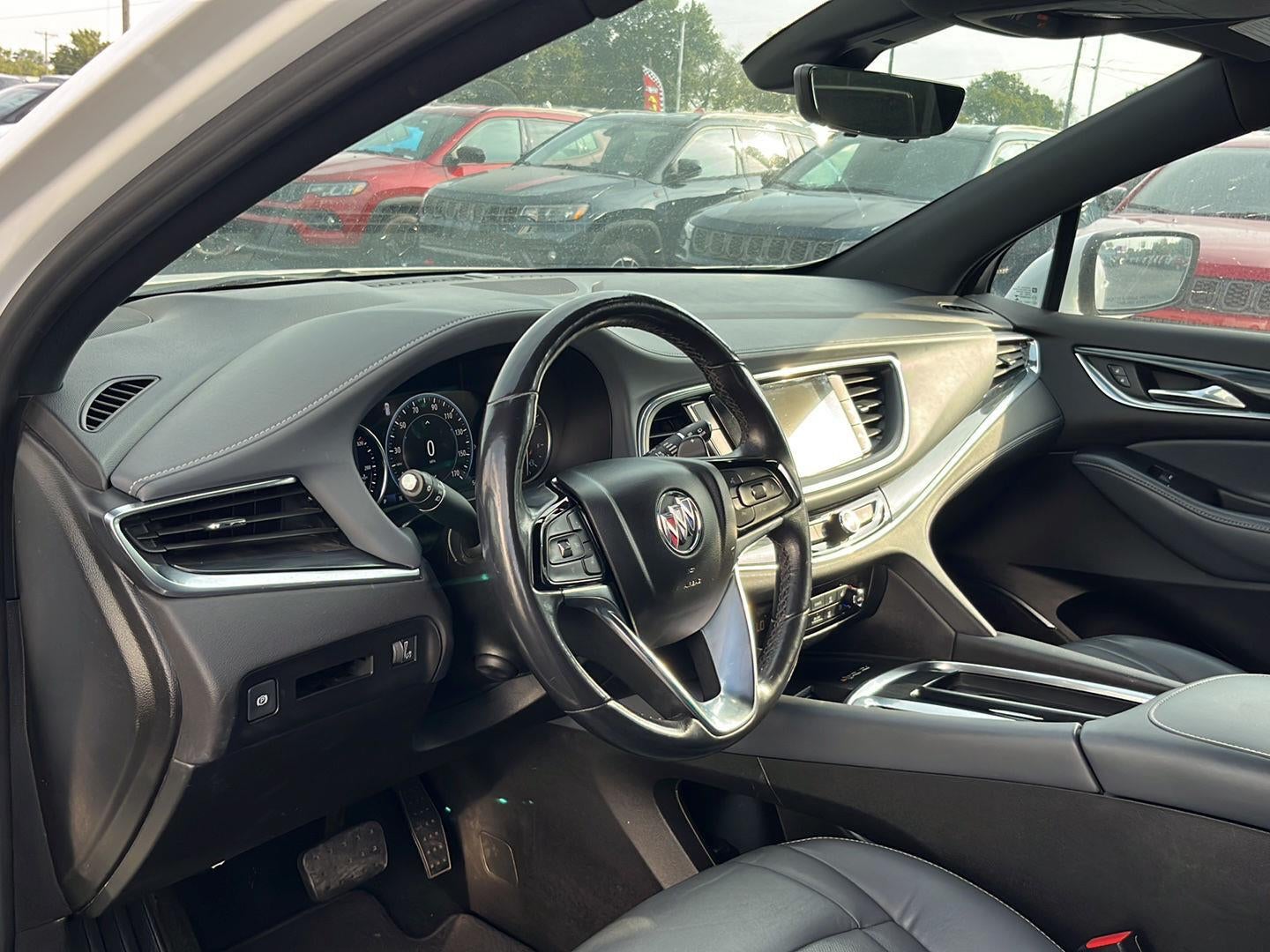 2022 Buick Enclave FWD Premium