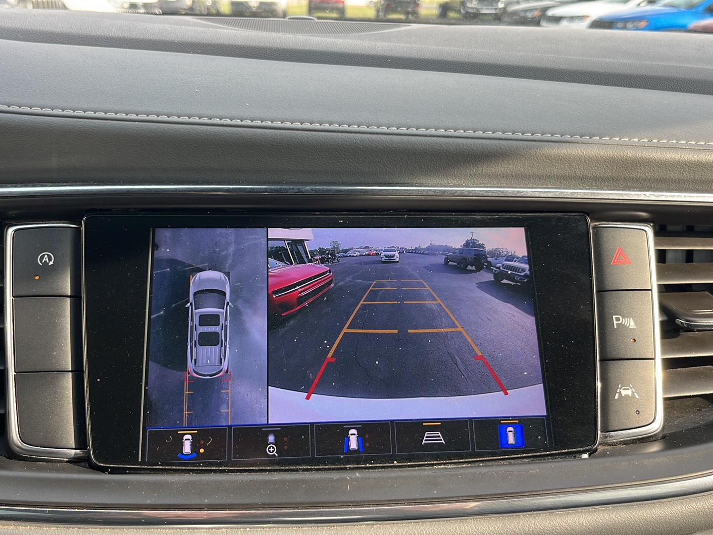 2022 Buick Enclave FWD Premium