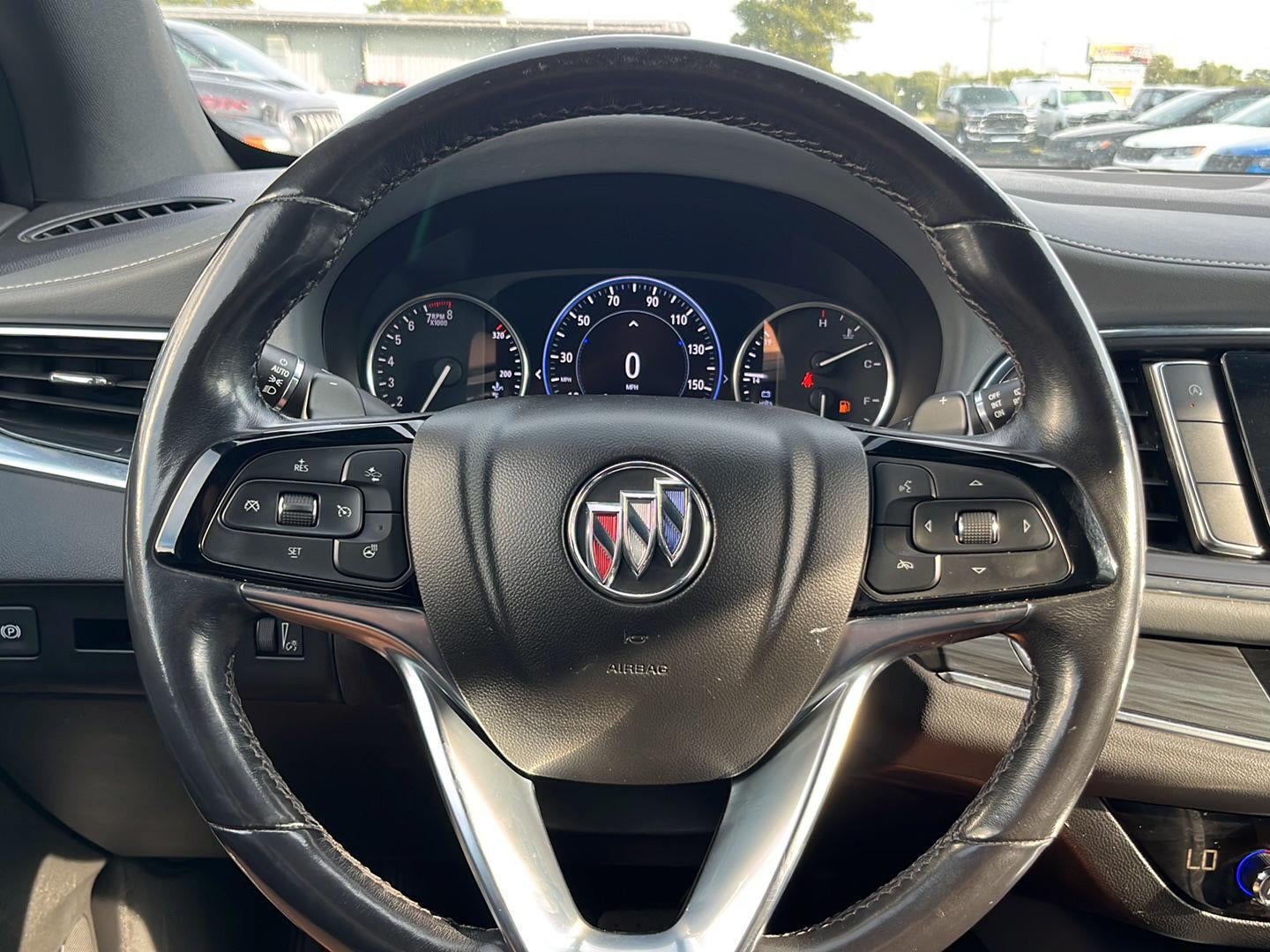 2022 Buick Enclave FWD Premium