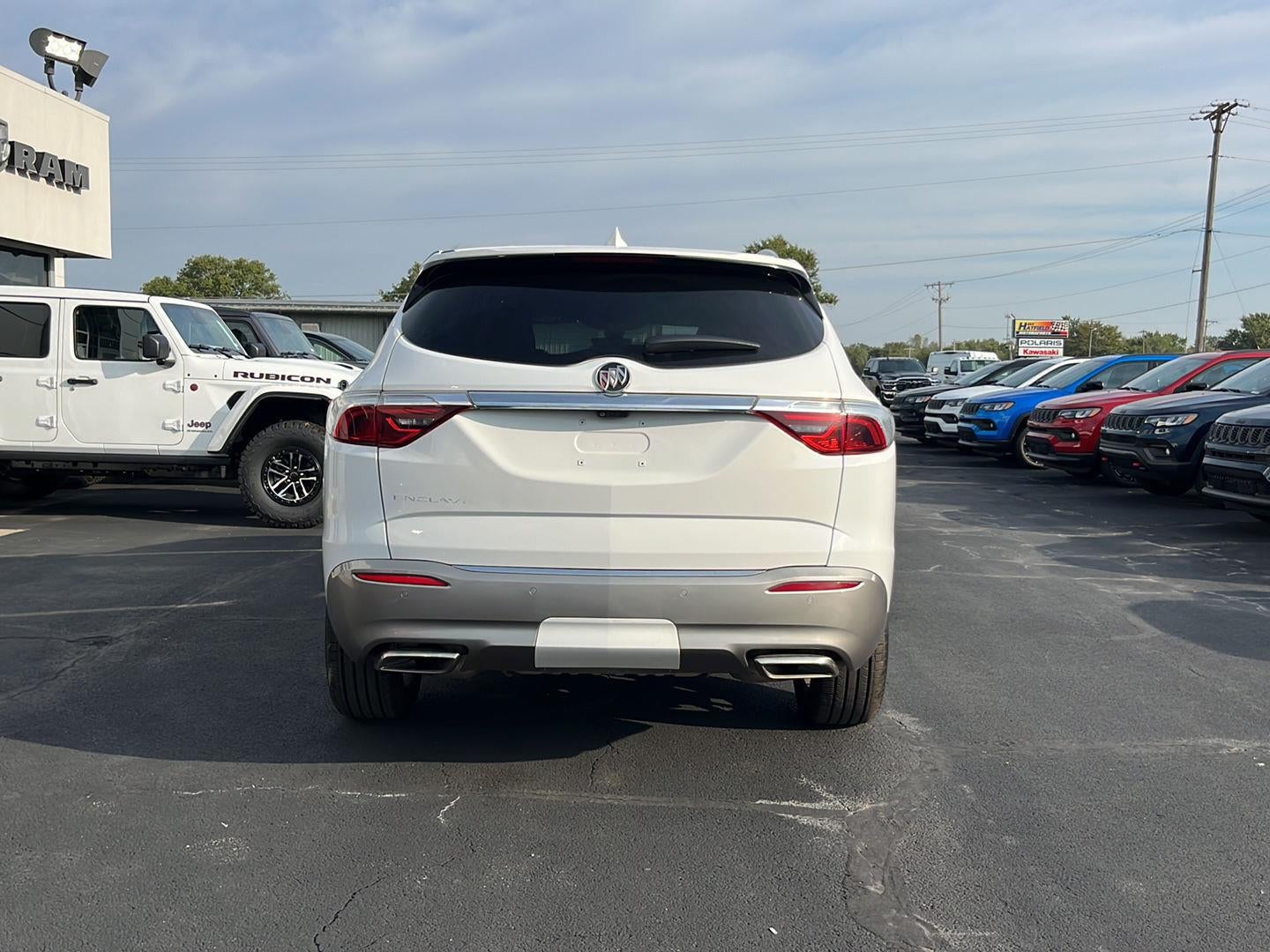 2022 Buick Enclave FWD Premium