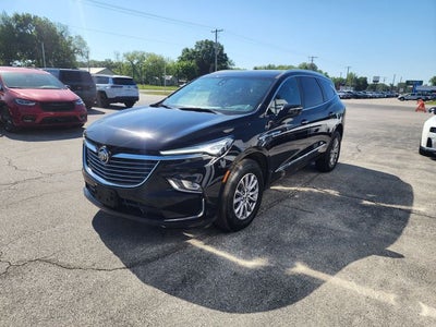 2024 Buick Enclave Premium AWD