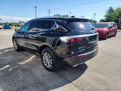 2024 Buick Enclave Premium AWD
