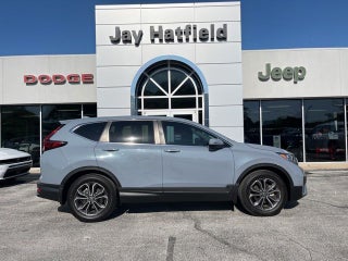 2020 Honda CR-V EX-L