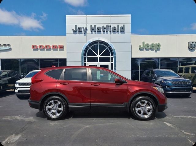 2017 Honda CR-V EX