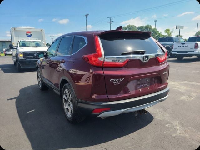2017 Honda CR-V EX
