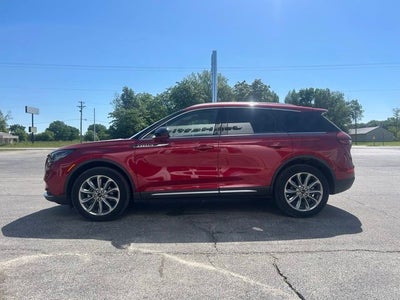 2022 Lincoln Corsair Standard