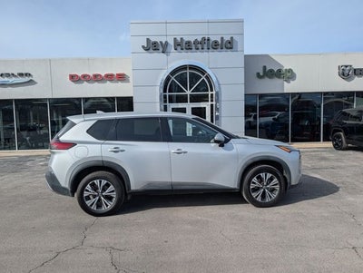 2021 Nissan Rogue SV Intelligent AWD
