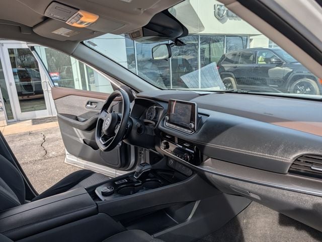 2021 Nissan Rogue SV Intelligent AWD