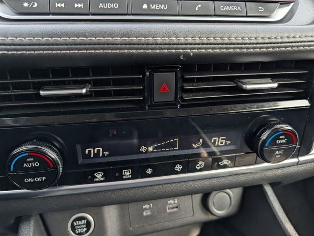 2021 Nissan Rogue SV Intelligent AWD