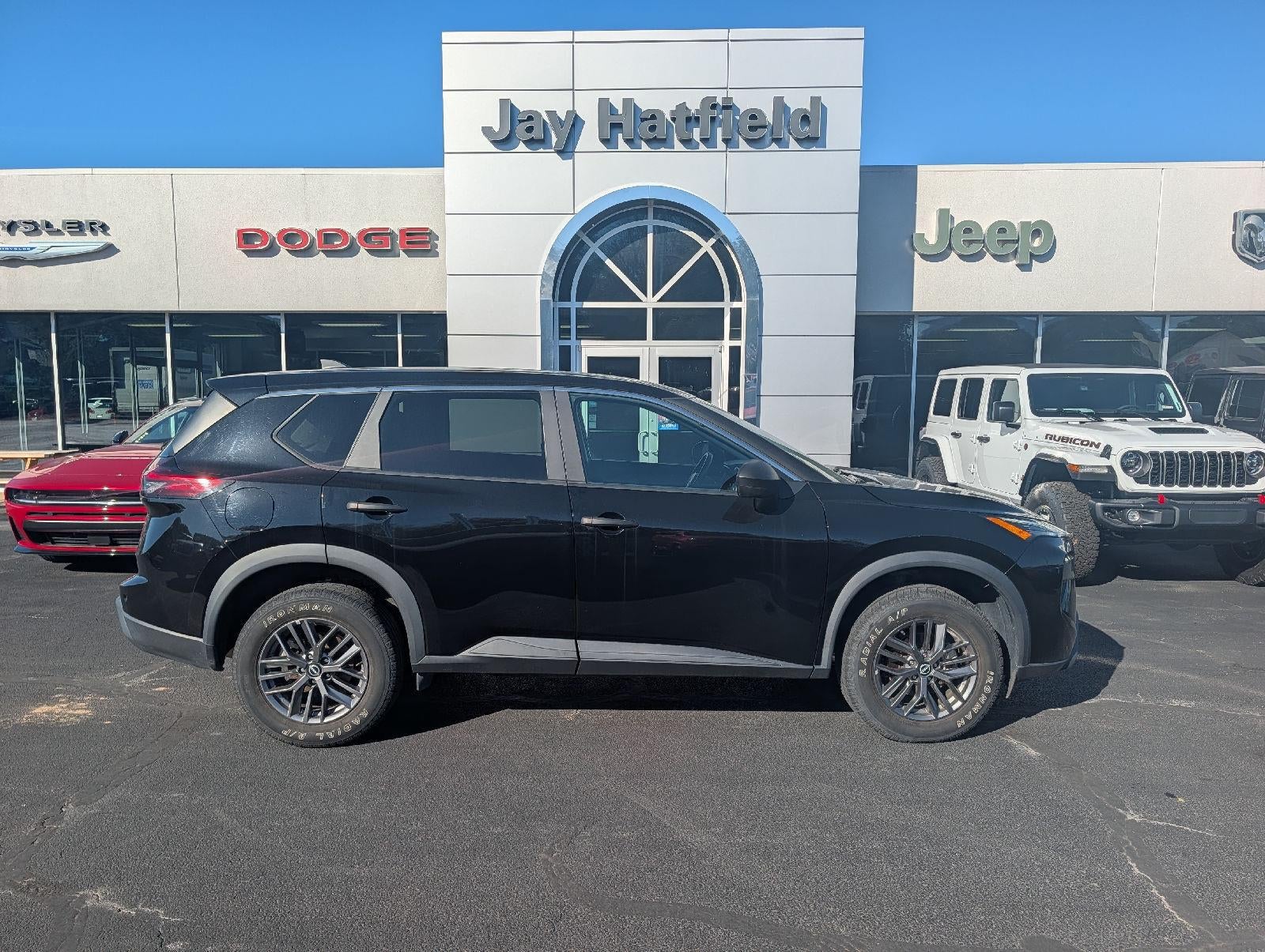 2024 Nissan Rogue