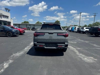 2023 Hyundai Santa Cruz SEL