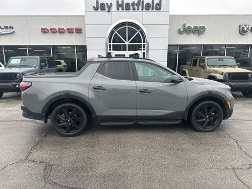 2023 Hyundai Santa Cruz NIGHT