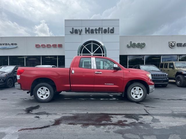 2013 Toyota Tundra Grade 4.6L V8