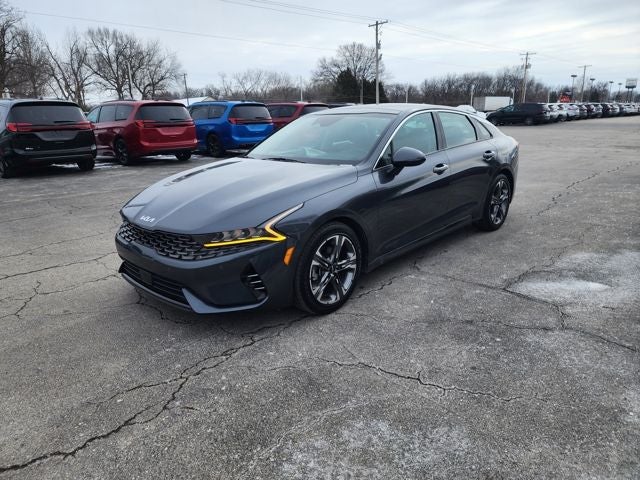 2022 Kia K5 EX