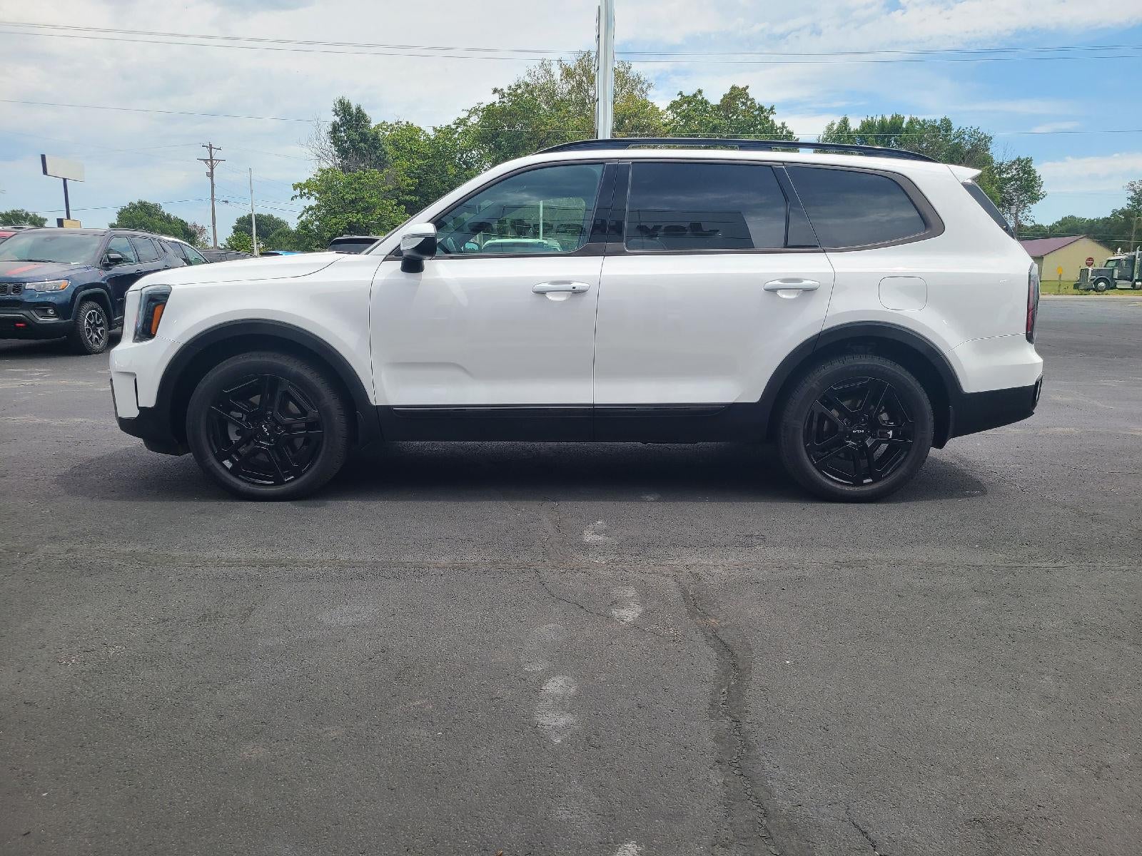 2024 Kia Telluride EX X-Line