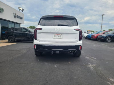 2024 Kia Telluride EX X-Line