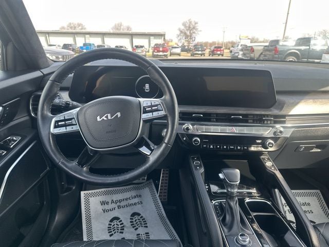 2025 Kia Telluride SX Prestige X-Line