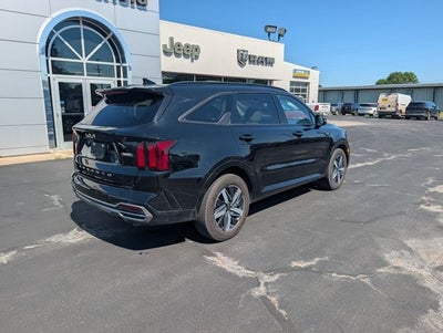 2022 Kia Sorento EX