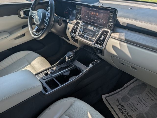 2022 Kia Sorento EX