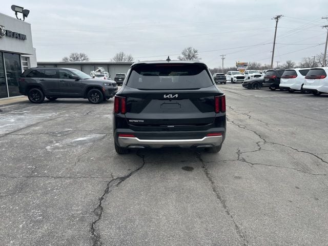 2024 Kia Sorento S
