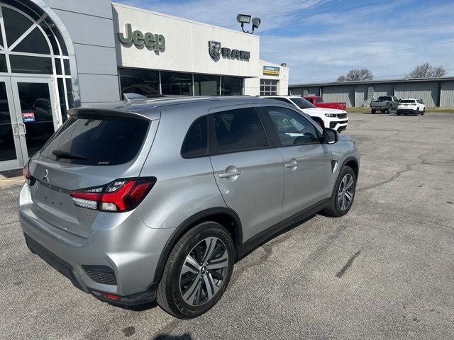 2025 Mitsubishi Outlander Sport Base