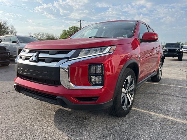 2025 Mitsubishi Outlander Sport Base