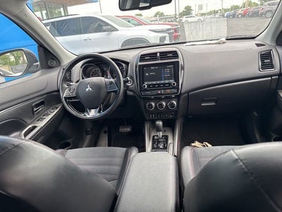 2024 Mitsubishi Outlander Sport S