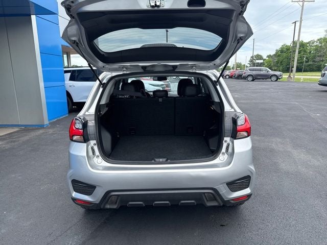 2024 Mitsubishi Outlander Sport S