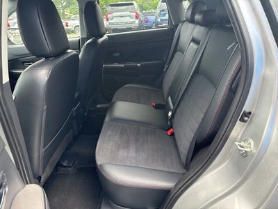 2024 Mitsubishi Outlander Sport S