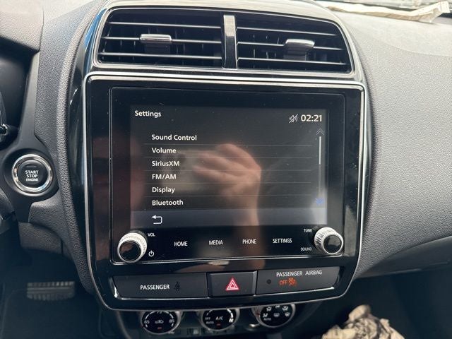 2024 Mitsubishi Outlander Sport S