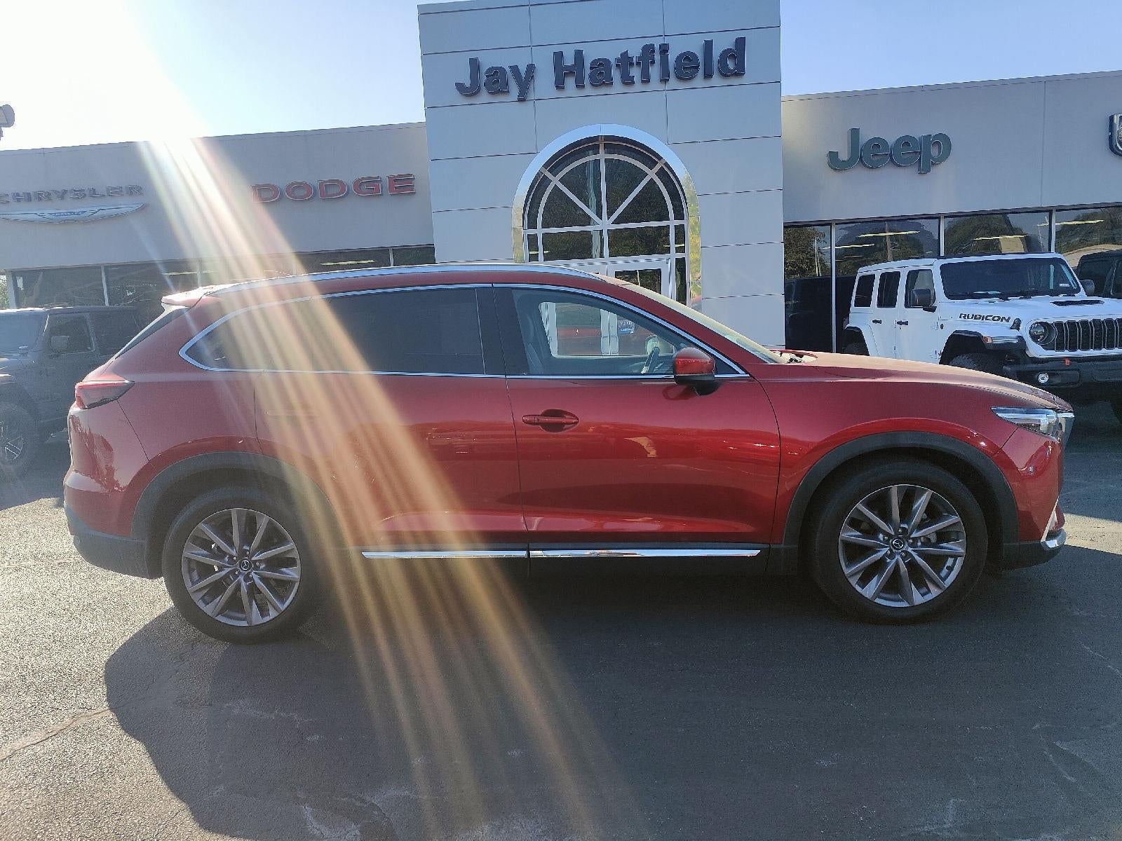 2023 Mazda Mazda CX-9 Grand Touring