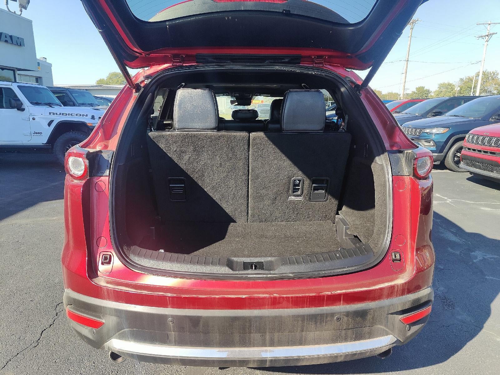 2023 Mazda Mazda CX-9 Grand Touring